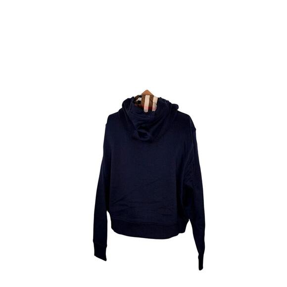Burberry Hove Check Logo Hoodie Size XL NWT - Picture 6 of 16